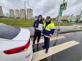 Госавтоинспекция Волжского района: стартует профилактическое мероприятие «Водитель, не спеши — шагают малыши!»
