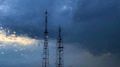 В Самарской области ожидаются гроза, ливень и ветер до 20 м/с