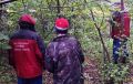 Женщина потерялась в лесу Самарской области