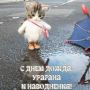 Доброе дождливое утро!. Ох и разыграется сегодня осень - облачно, сильный дождь, местами очень сильный дождь, ветер 7-12 м/с, местами порывы 15-20 м/с