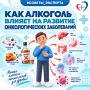 Специалист: "Даже небольшие дозы алкоголя, употребляемые регулярно, повышают статистический риск развития рака"