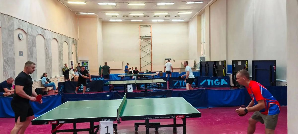 Мастерство и азарт: в Самаре прошли соревнования по настольному теннису среди сотрудников противопожарной службы Мастерство и азарт: в Самаре прошли соревнования по настольному теннису среди сотрудников противопожарной службы