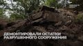 В Самарской области на реке Большой Кинель установили понтонную переправу