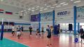 В течение двух дней в спортивном зале «Динамо», в рамках Спартакиады ГУ МВД России по Самарской области, проходили соревнования по волейболу среди подразделений областного главка