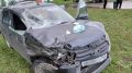 В Тольятти грузовик врезался в легковушку с младенцем в салоне