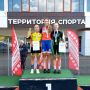 Самарские спортсменки стали призерами чемпионата и первенства России по велоспорту