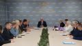 В Главном управлении МВД России по Самарской области прошло заседание Общественного совета при региональном главке под председательством Александра Шахова
