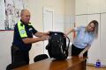 В родильном доме сотрудники Госавтоинспекции О МВД России по г. Чапаевску совместно с заместителем председателя Общественного совета при территориальном органе внутренних дел Юлией Дыминской провели профилактическое...