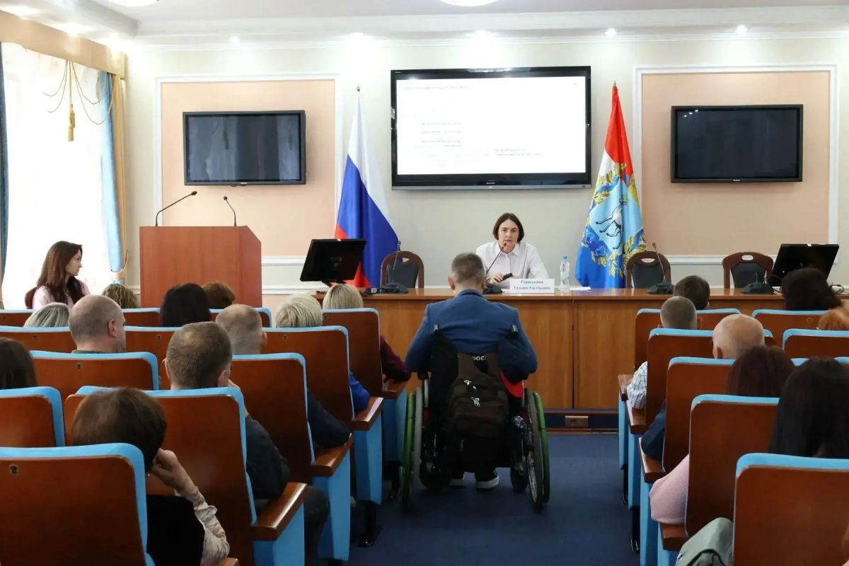 Провели встречу с победителями конкурса грантов для социально ориентированных НКО Провели встречу с победителями конкурса грантов для социально ориентированных НКО