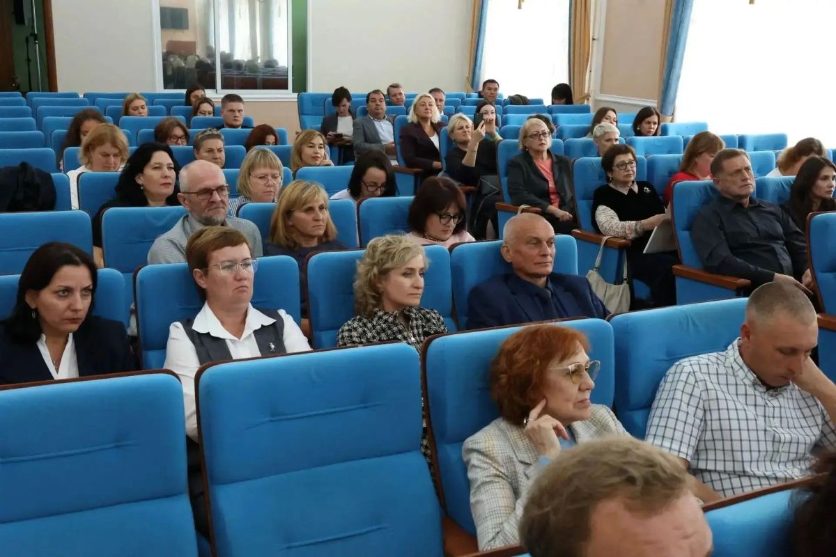 Провели встречу с победителями конкурса грантов для социально ориентированных НКО Провели встречу с победителями конкурса грантов для социально ориентированных НКО