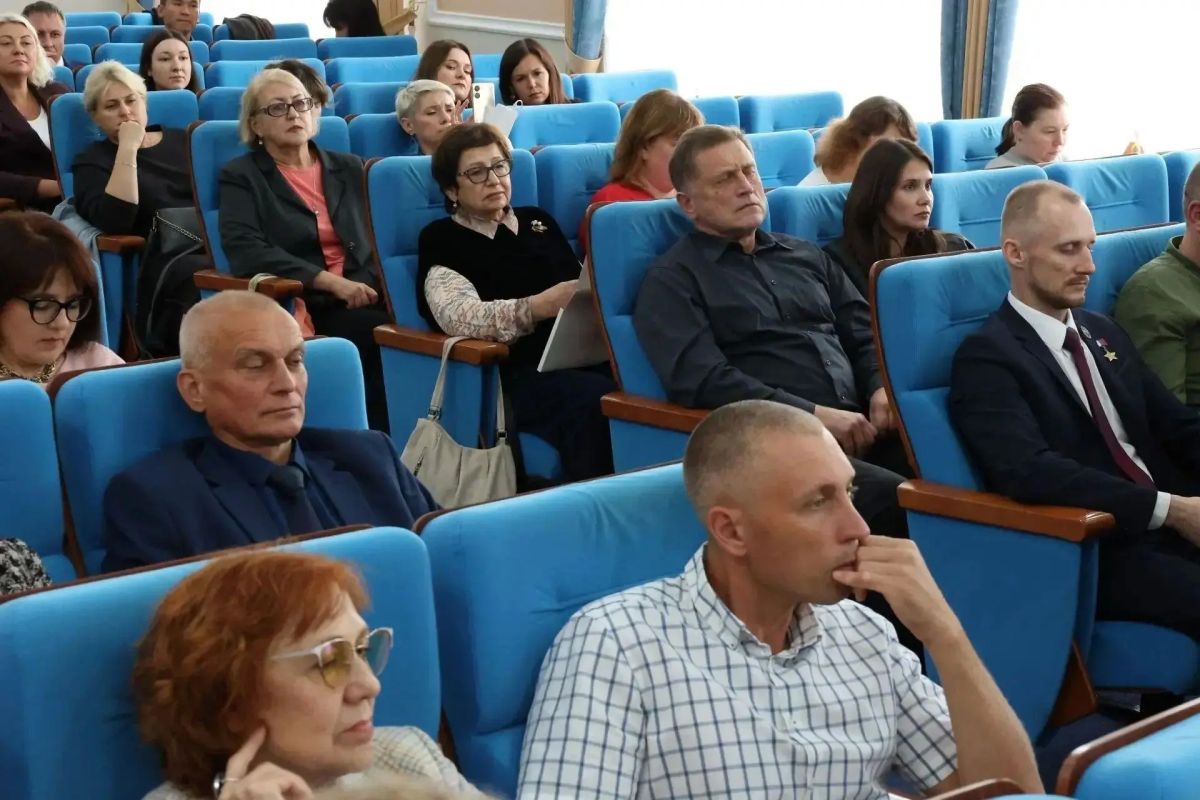 Провели встречу с победителями конкурса грантов для социально ориентированных НКО Провели встречу с победителями конкурса грантов для социально ориентированных НКО