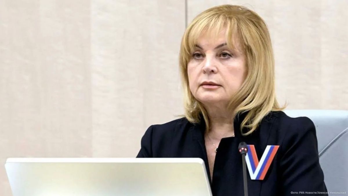 БПЛА попал в здание в Самарской области, где находится территориальная избирательная комиссия, сообщила глава ЦИК Элла Памфилова