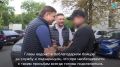 #своихнебросаем. В рамках рабочей поездки министр энергетики и ЖКХ Самарской области Виталий Брижань и врио министра строительства Самарской области Александр Фомин передали отряду Росгвардии ДНР автомобиль «Нива» в качестве...