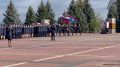 Курсанты Самарского юридического института ФСИН приняли Присягу