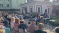 Прямо сейчас в музее Клодта проходит концерт посвященный 440-летию города