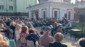 В особняке Клодта (Детская картинная галерея) проходит концерт, посвященный 440-летию города
