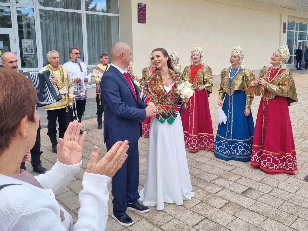 Фестиваль национальных свадеб: единство традиций в Тольятти Фестиваль национальных свадеб: единство традиций в Тольятти