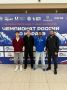 Сулейман Пахомов - серебряный призер чемпионата России по каратэ 2026