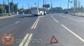 Автобус №126 в Самаре сбил 42-летнего мужчину на электровелосипеде
