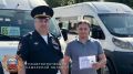 Сызранская Госавтоинспекция провела профилактическую встречу с водителями маршрутных автобусов