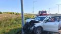 Трое мужчин в больнице после утреннего ДТП под Самарой