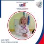 Член УИК 0233 Анна Мурсалимова: