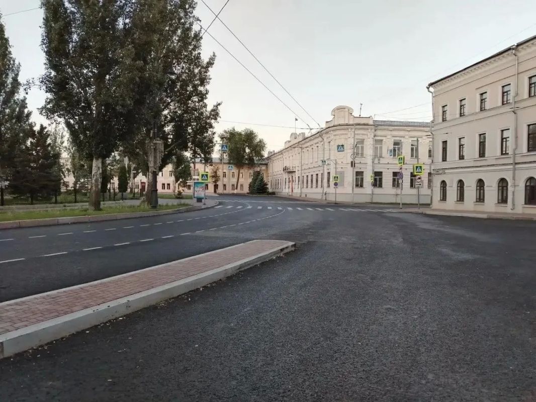 В Самаре по нацпроекту «Инфраструктура для жизни» отремонтирован 41 участок дорог В Самаре по нацпроекту «Инфраструктура для жизни» отремонтирован 41 участок дорог