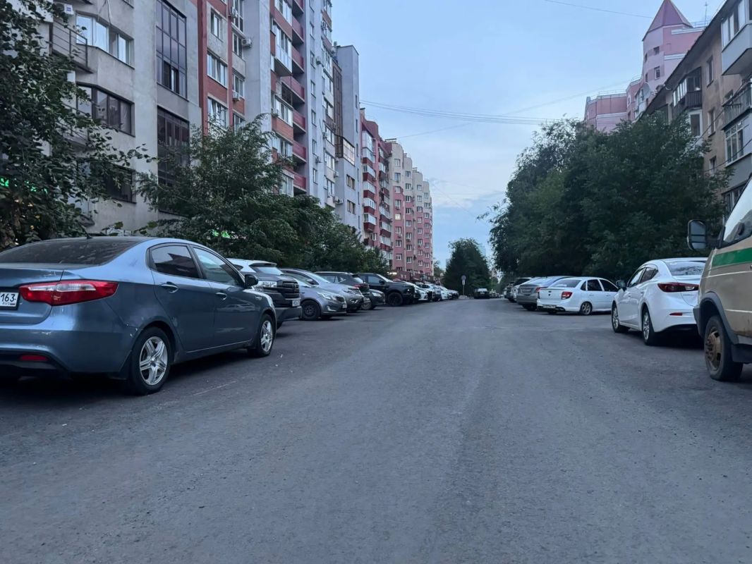 В Самаре по нацпроекту «Инфраструктура для жизни» отремонтирован 41 участок дорог В Самаре по нацпроекту «Инфраструктура для жизни» отремонтирован 41 участок дорог