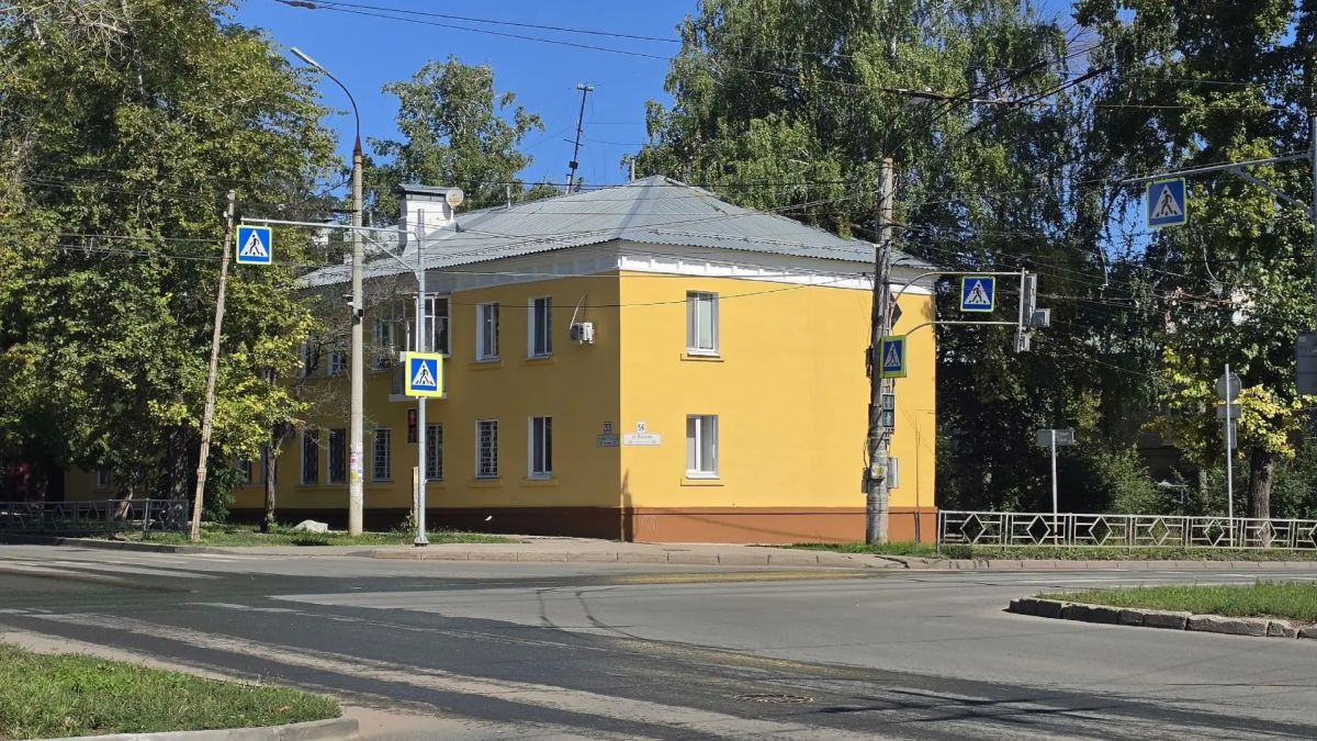 Капремонт фасадов МКД по региональной программе в действии Капремонт фасадов МКД по региональной программе в действии