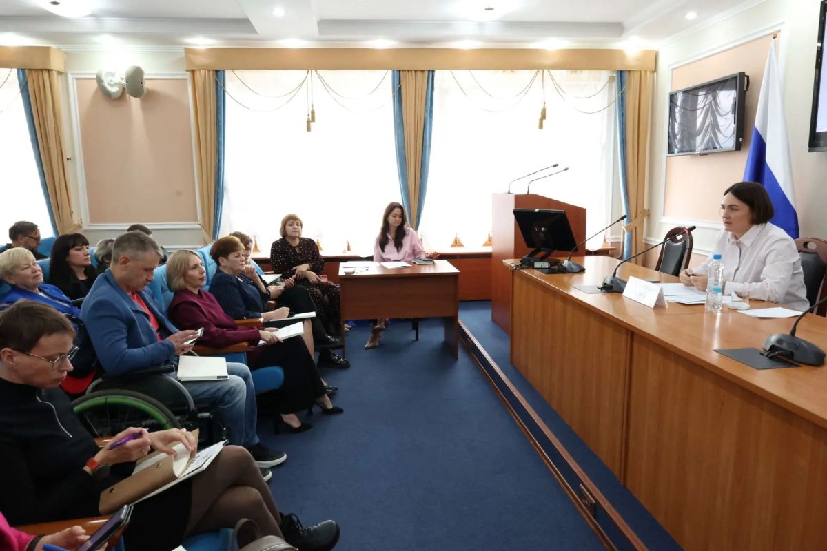 На добрые дела: сызранские НКО получили поддержку от Министерства экономического развития региона На добрые дела: сызранские НКО получили поддержку от Министерства экономического развития региона