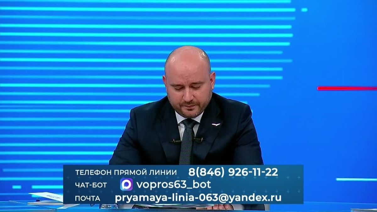 Дорожная тема продолжилась вопросом жителей села Рождествено