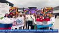 Наши ребята сейчас представляют регион на Международном фестивале молодёжи в Екатеринбурге — и не просто участвуют, а генерируют идеи