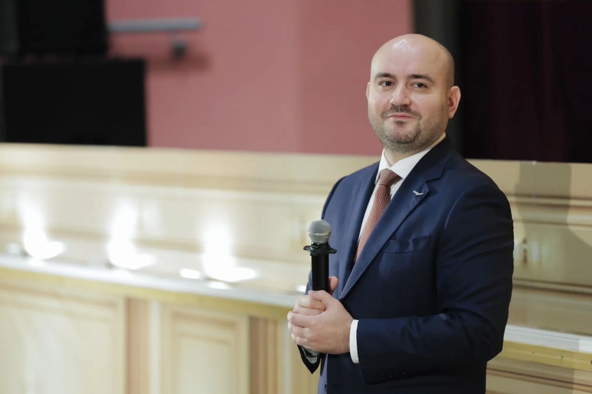 Вячеслав Федорищев: В Отрадном встретился с активными жителями Вячеслав Федорищев: В Отрадном встретился с активными жителями
