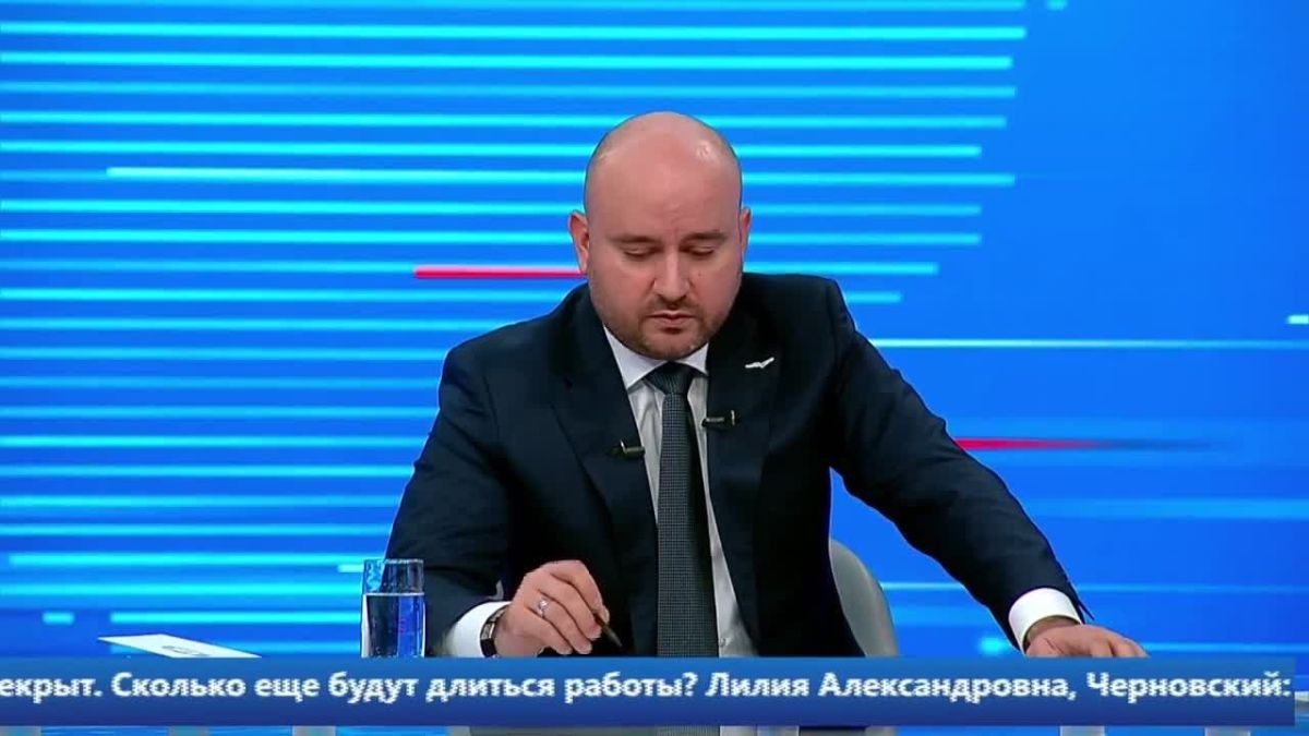 Губернатор Вячеслав Федорищев на «Прямой линии» рассказал о подготовке к празднованию 450-летия Самары