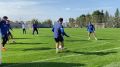 В Самаре прошла открытая тренировка «Крыльев Советов»