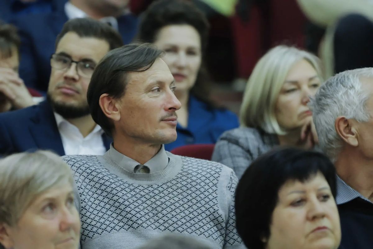 Вячеслав Федорищев: В Отрадном встретился с активными жителями Вячеслав Федорищев: В Отрадном встретился с активными жителями