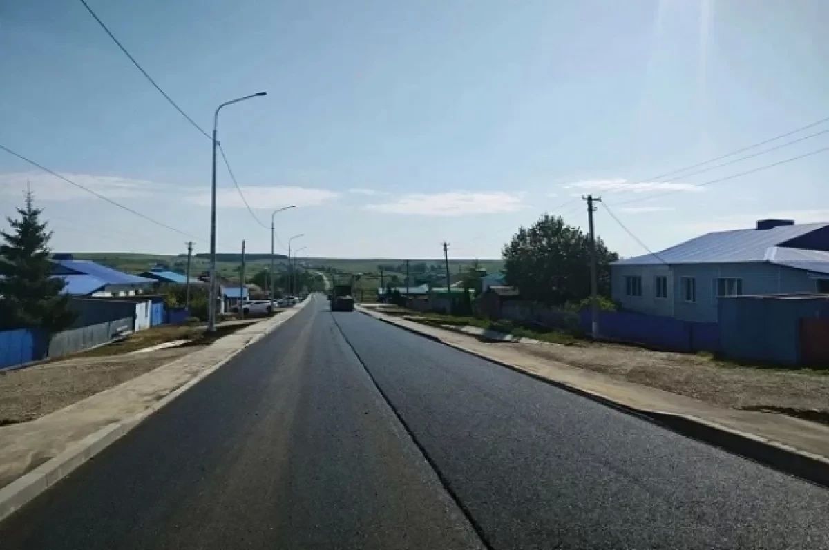 В Самарской области отремонтировали 137 км дорог и 17 мостов