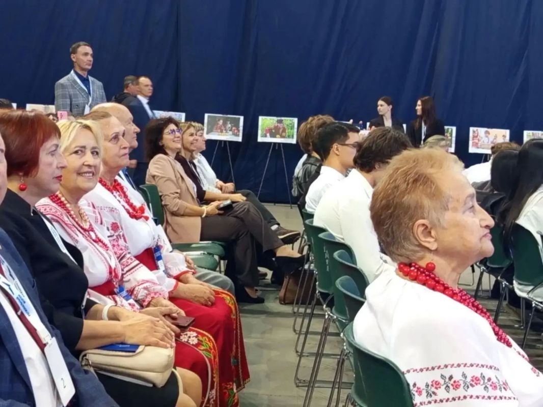 «Одна земля, одна судьба, одна сила»: делегация из Сызрани приняла участие в областном форуме «Одна земля, одна судьба, одна сила»: делегация из Сызрани приняла участие в областном форуме