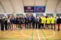 Баскетбольный клуб «Самара» поддержал акцию «Спорт и медицина - союзники в борьбе за здоровье нации!»