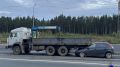 Самарские полицейские рассказали о пострадавшем 7-летнем ребёнке в ДТП с КамАЗом