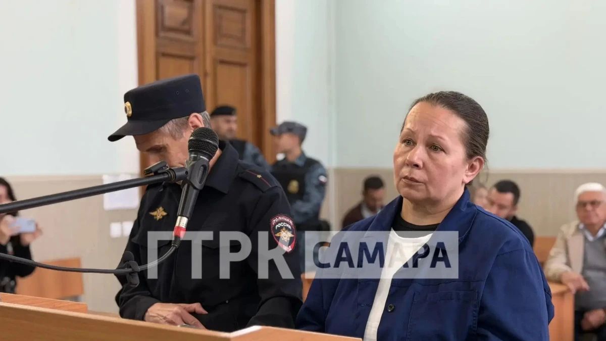 Екатерина Тархова рассказала матери, что была на кухне, когда Дмитрий Метревели пилой расчленял тела бабушки и дедушки