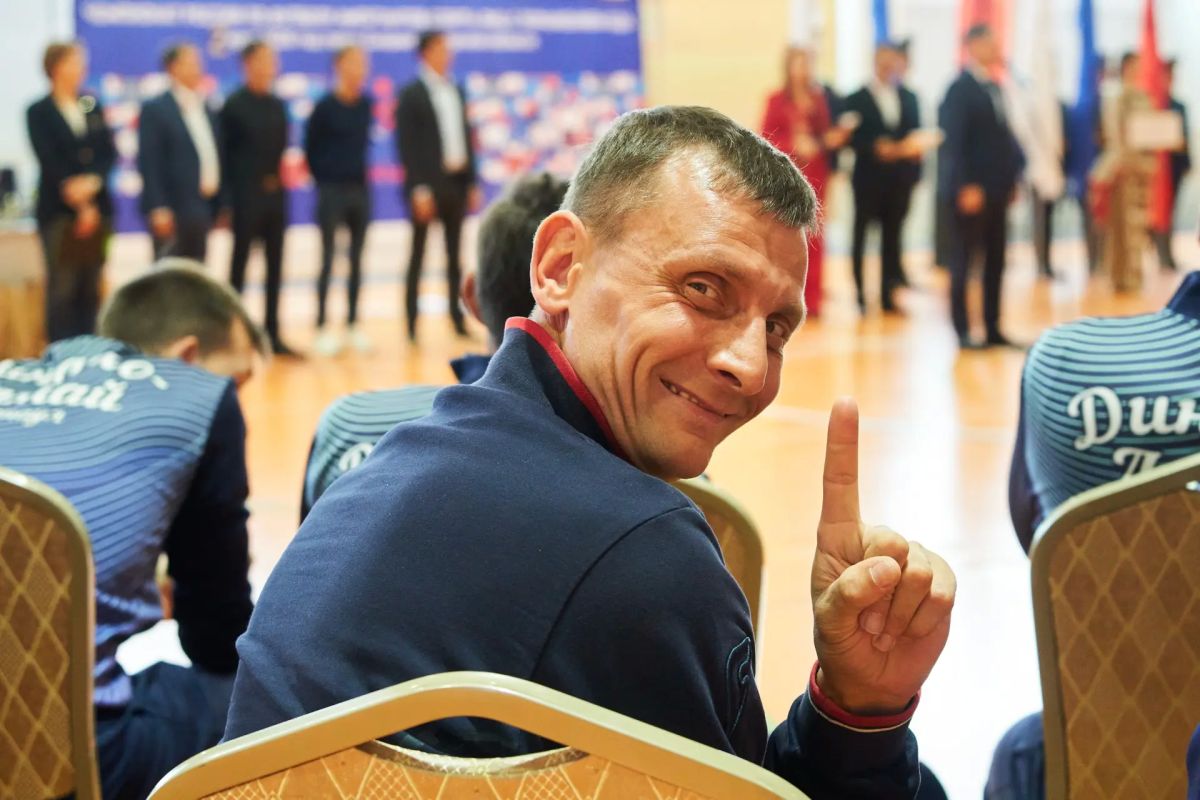 В Сызрани завершился финал Чемпионата России по адаптивному футболу В Сызрани завершился финал Чемпионата России по адаптивному футболу