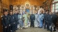 Сызранские пожарные отметили день своей покровительницы