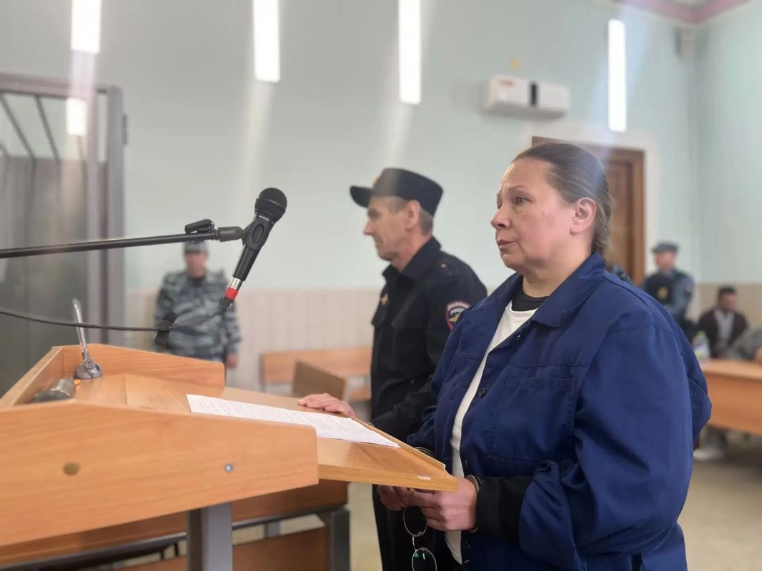 «Увидела своих родителей на экране»: дочь Виктора Тархова рассказала в суде, как узнала о гибели близких