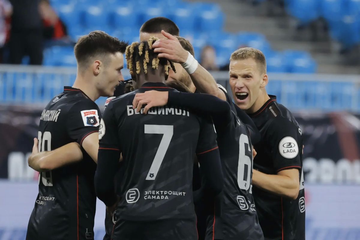 Вячеслав Федорищев: «Акрон», с победой в матче против «Ахмата»! 2:0 Вячеслав Федорищев: «Акрон», с победой в матче против «Ахмата»! 2:0