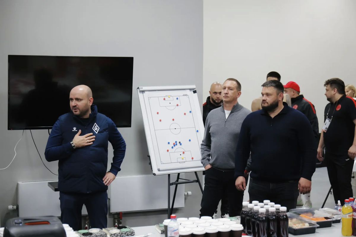 Вячеслав Федорищев: «Акрон», с победой в матче против «Ахмата»! 2:0 Вячеслав Федорищев: «Акрон», с победой в матче против «Ахмата»! 2:0
