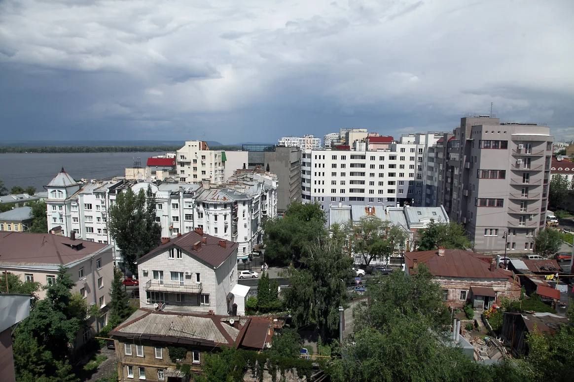 В Самаре интерес к долгосрочной аренде квартир вырос на 34% в августе