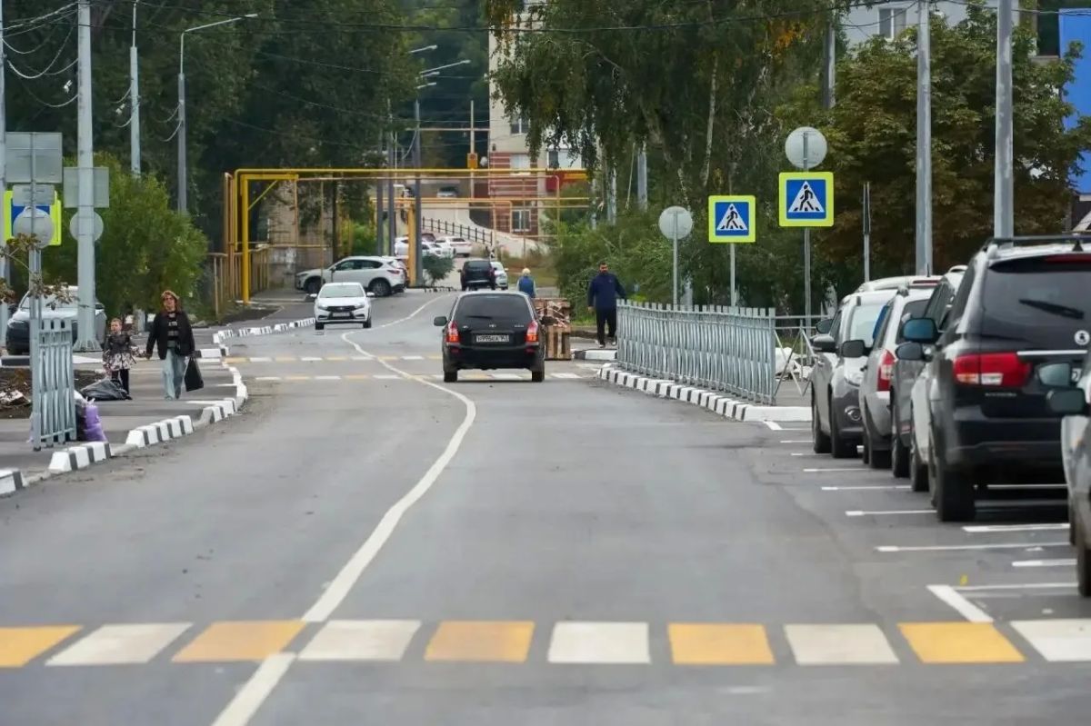 В Сызрани отремонтировали более 20 дорожных участков В Сызрани отремонтировали более 20 дорожных участков