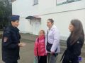 Полицейские Самарской области рассказали детям о правилах безопасности на дороге и в интернете