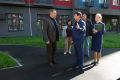 Прокурор Самары Александр Диденко проверил готовность квартир для детей-сирот